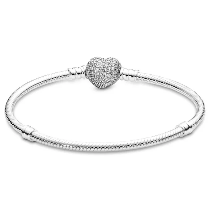 Various snake chain snake charm bracelets for jewelry making bulk charm beads