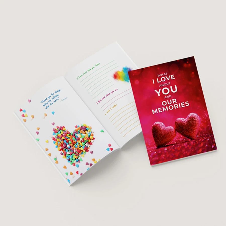Cheap Book Printing Factory Full Color Paperback Brochure Booklet Custom Coloring Softcover Book With Perfect Binding