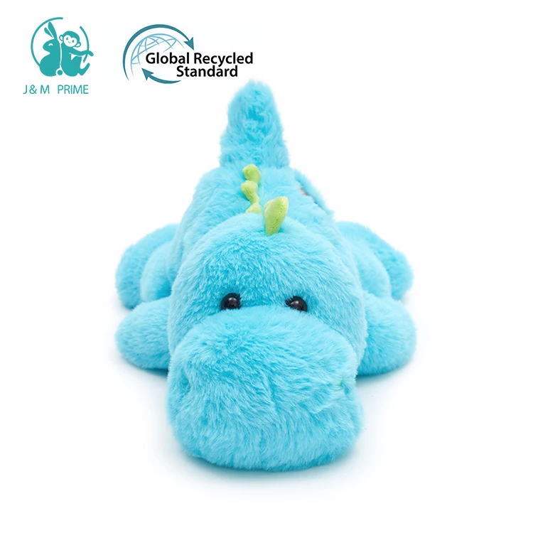 Custom high quality dragon stuffed soft toy cute pink flying dragon plush toys