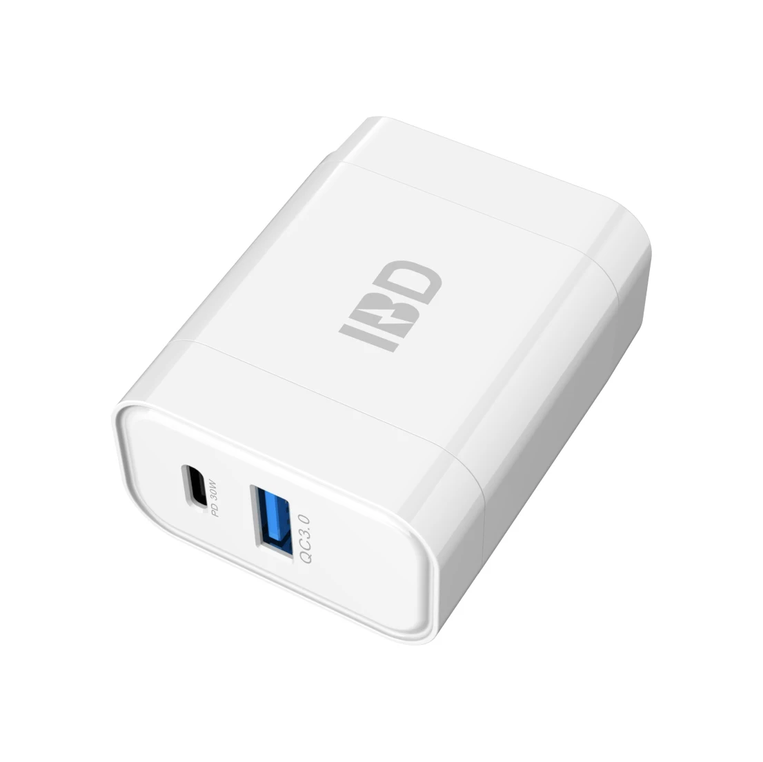  Сетевое зарядное устройство IBD с двумя Usb-портами США автомобильное Electr настенная розетка 5 В 3 А настенное Usb-зарядное