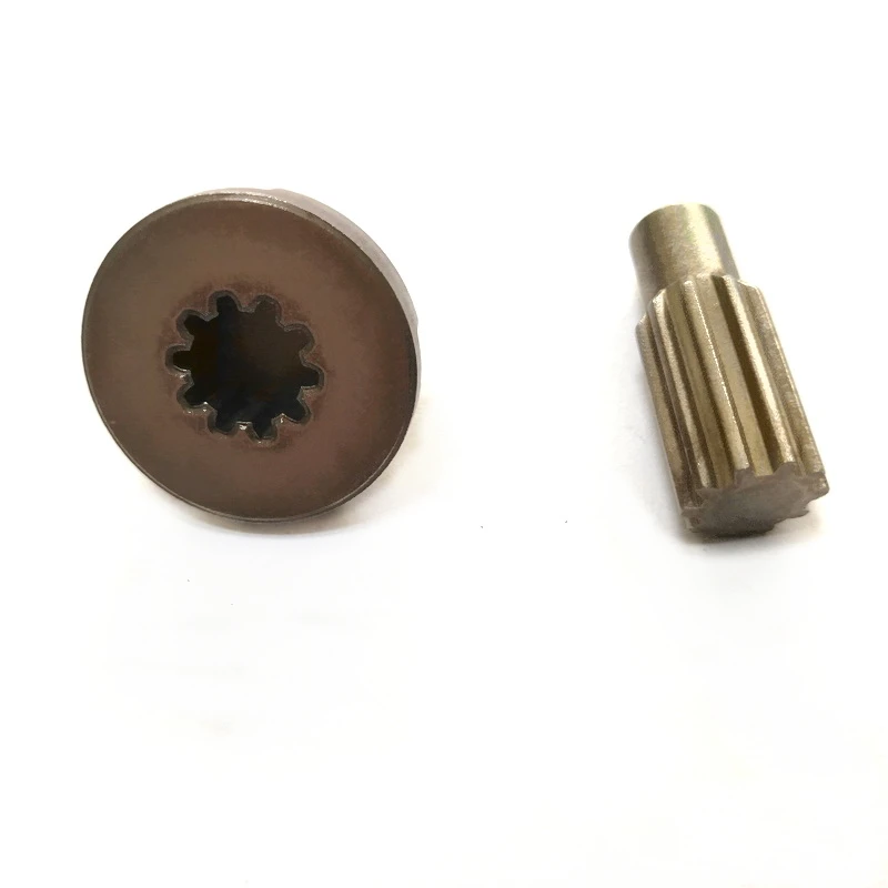 Индивидуальная обработка деталей порошковой металлургии для соединителя рычага питания задней двери