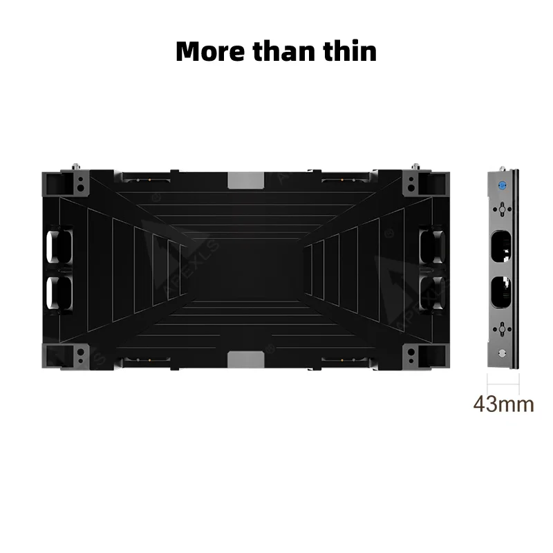 Indoor Fixed Installation Led Video Wall P1.6 P1.8 P1.9 P2.5 Indoor Led Display Fhd Hdr Gob Led Screen Full Hd Led Video Wall