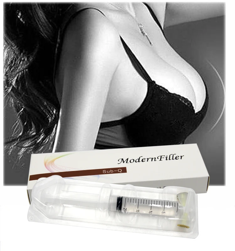 
20ml Sub skin dermal filler injectable hip enhance buttock hyaluronic aicd injection 