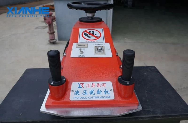 12T EVA Sheet Hydraulic Die Cutting Press