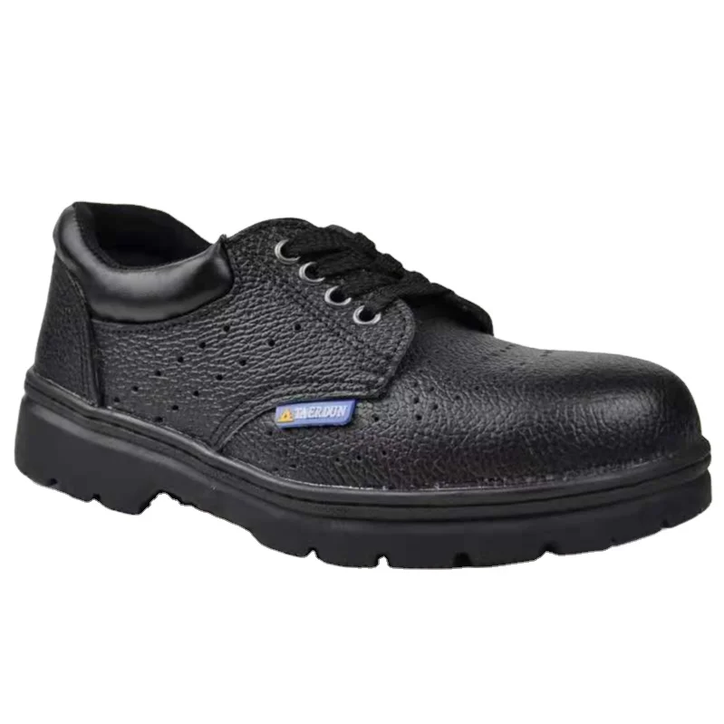 Wholesale High Quality Wear-Resistant And Breathable Anti-puncture Full Season Men Shoes Safety