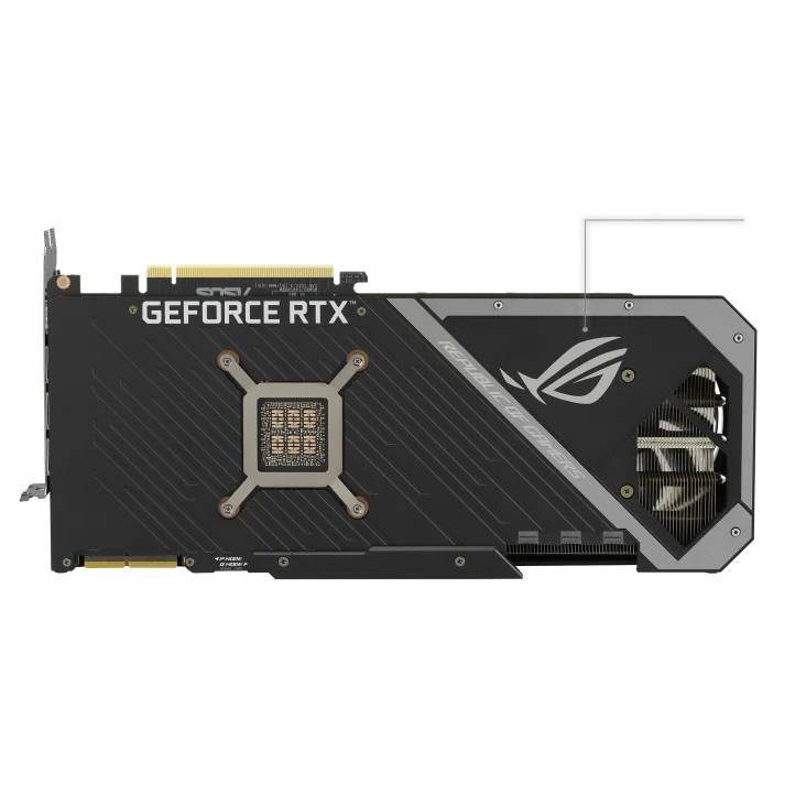  Для RTX 3090 высшее качество A SUS ROG графическая карта 24 ГБ GDDR6X 10496 ядер 19 5 Гбит/с Высококачественная с быстрой