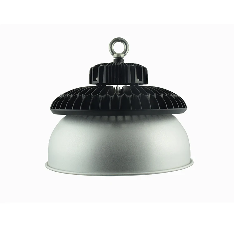 Led UFO High Bay Light 100watt High Bay Light 160lm/w Industrial Lamp For Warehouse Airport Port