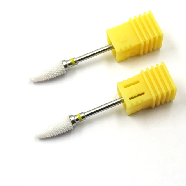 high quality Diamond tungsten steel carbide Burr nail bits, carbide burr box