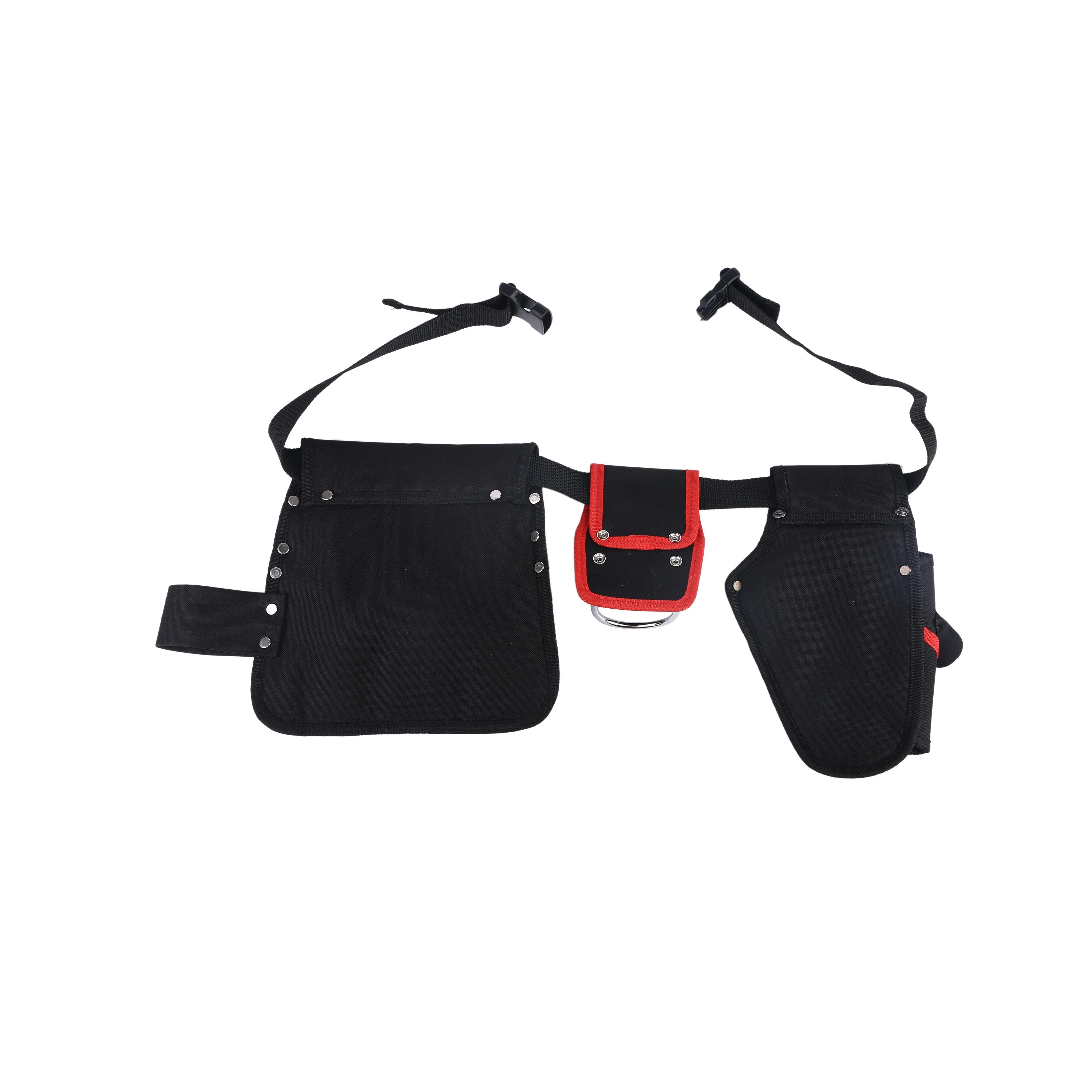 Durable 600d Thickening Oxford Material Carry Tool Bags Portable Waterproof Waist Tool Belt