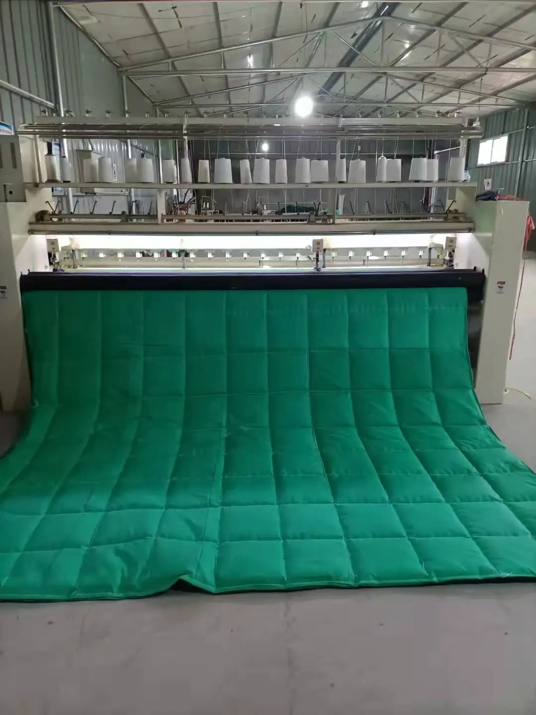 Wholesale Cheap Eco Friendly Heat Keeping Thermal Blanket Greenhouse Insulation Quilt