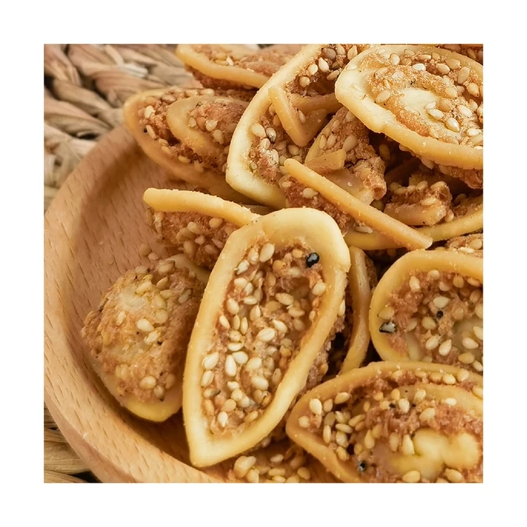 Factory hot sales convenient and simple crispy good taste biscuit snack