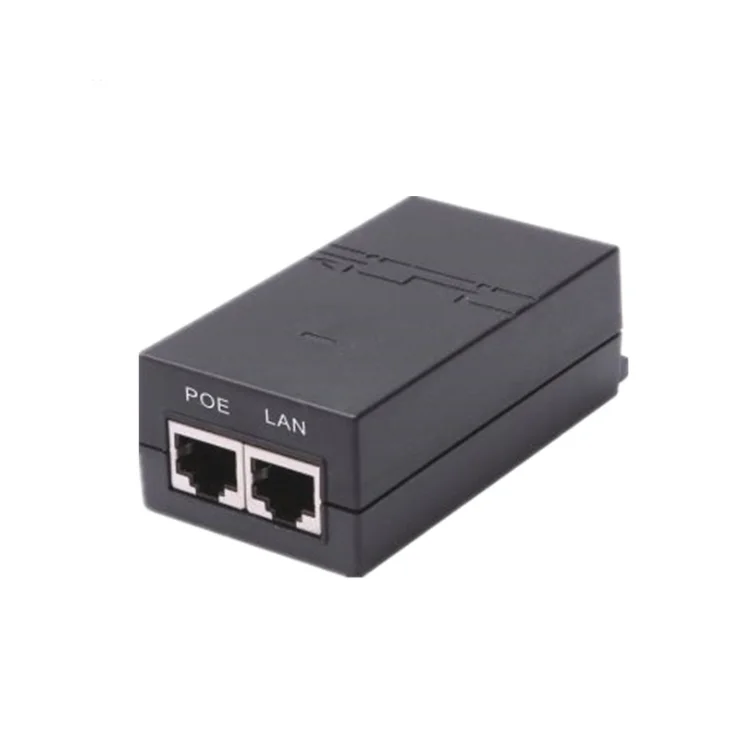  Фабрика в Шэньчжэне для ubiquiti 1000 Мбит/с 24 В 48 а 1 А сетевой