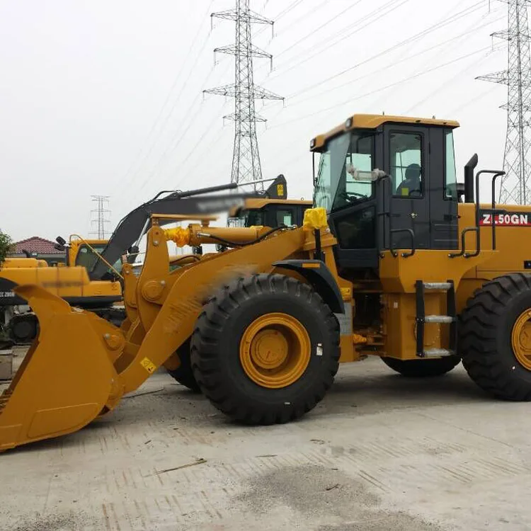 ZL50GN, 5ton Front End Loaders for sale