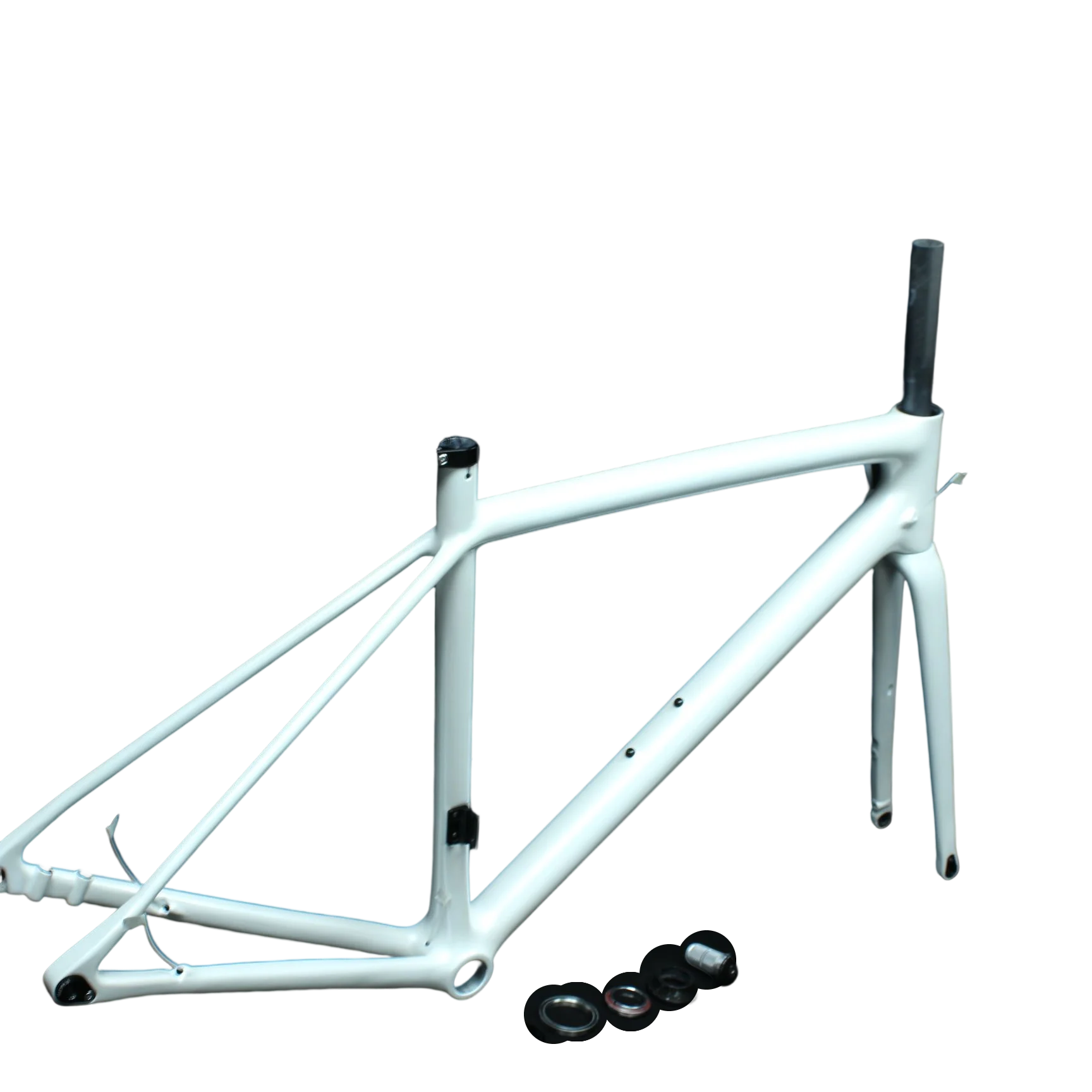 trending products 2023 new arrivals eco-friendly road bike frame aluminum 700cc carbon fibre frame road S/M/L/XL