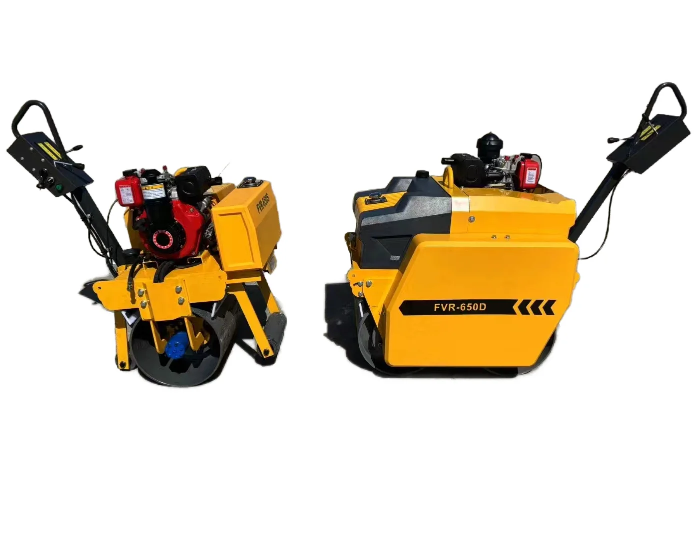 0.5Ton 1.5 Ton 1 Ton 2 Ton 3 Ton 4 Ton Diesel Gasoline Hydraulic Vibrating Tandem Asphalt Compactor Road Roller
