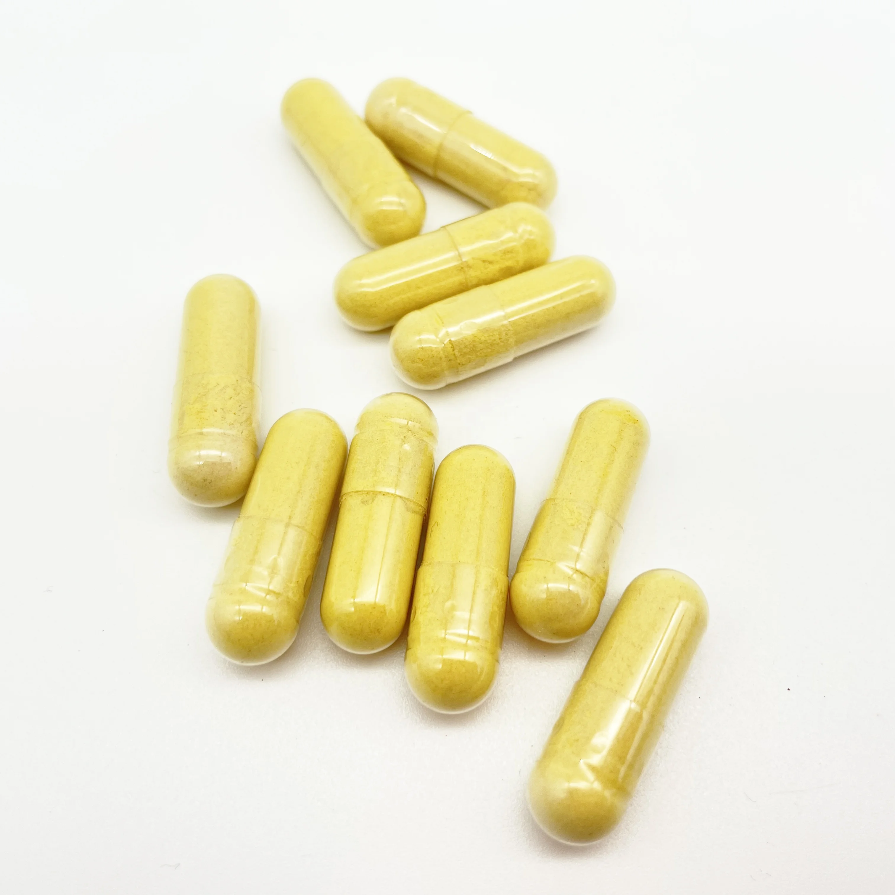 China Supplier 000 00 1 2 3 4 Food Grade Gelatin Capsule Pharma Capsules