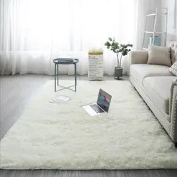 shaggy Luxury Carpet Living Room and  Bedroom and hotel Rugs Tianjin wangjun carpet
