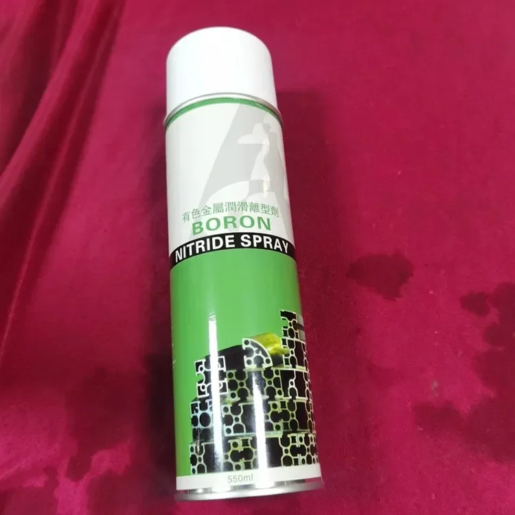 Factory directly saling Boron nitride coating high temperature release agent