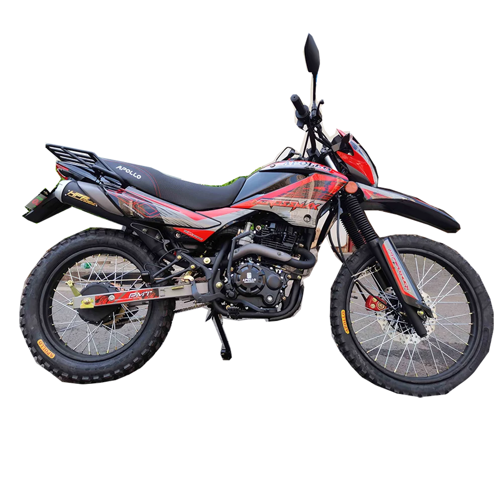 China Manufacturer 150CC Powerful Racing Motorcycles Off Road 150CC Motor Bike
