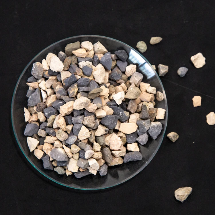 Great Leading Manufacturer Of Top Selling Al2o3 75% Raw Bauxite From Reputed Dealer