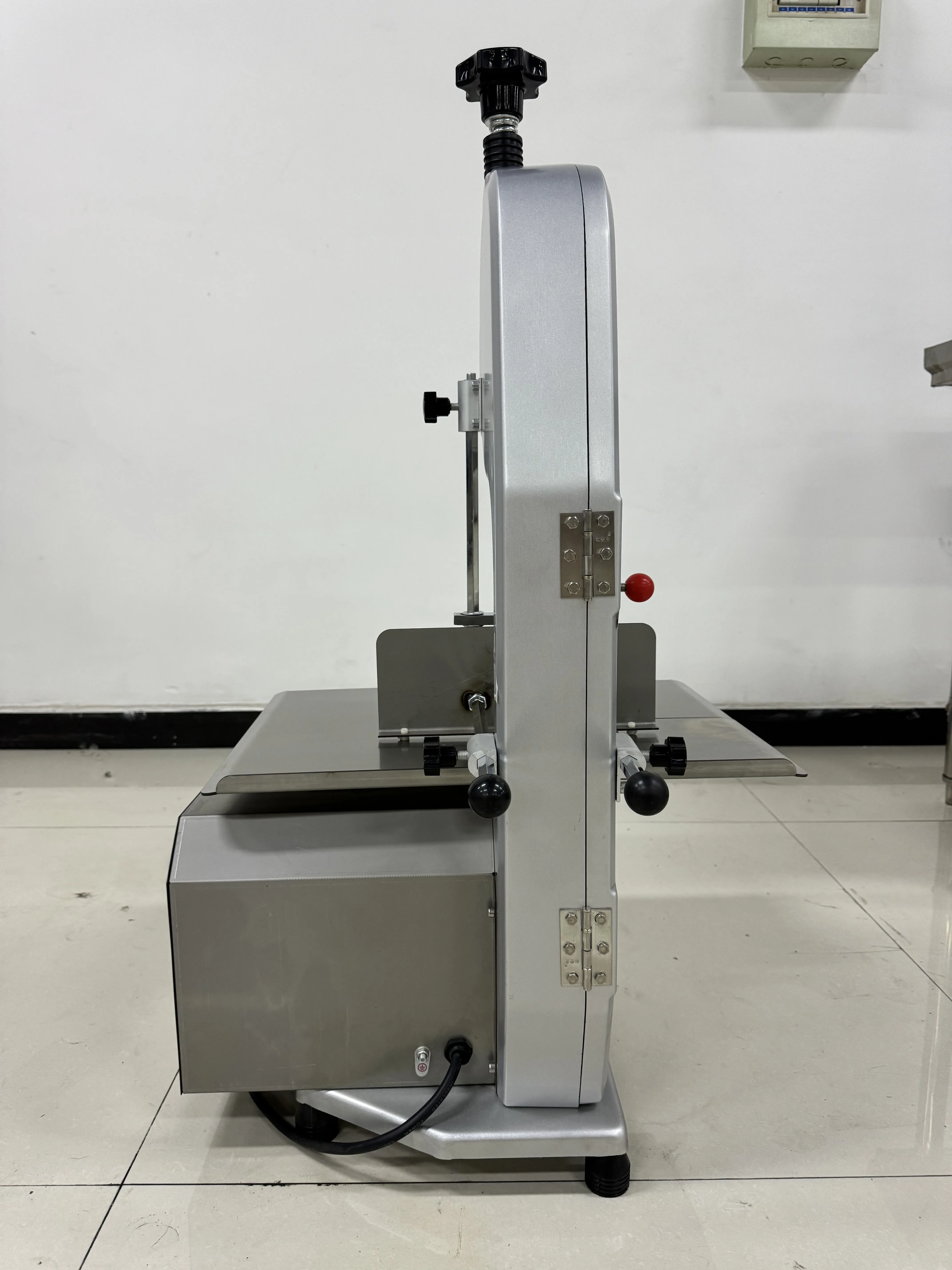 Best Price Magnesium-Aluminum Alloy Bone Saw Machine Butcher  Frozen Fish Cutting Machine Frozen Beef Cutter