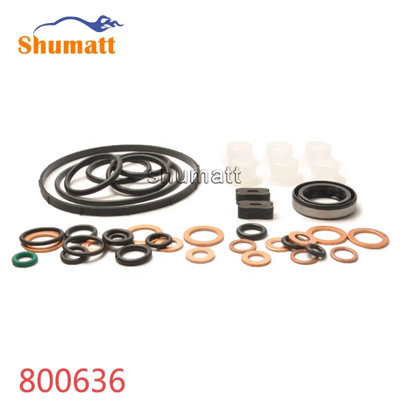  Топливный инжектор Common Rail 800636 VE комплект насоса