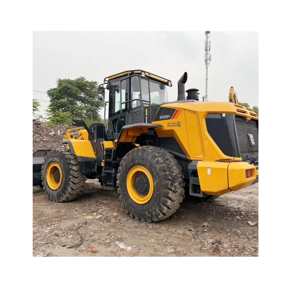 New arrivals 99% used China brand Liugong bulldozer used roader mechanical high quality