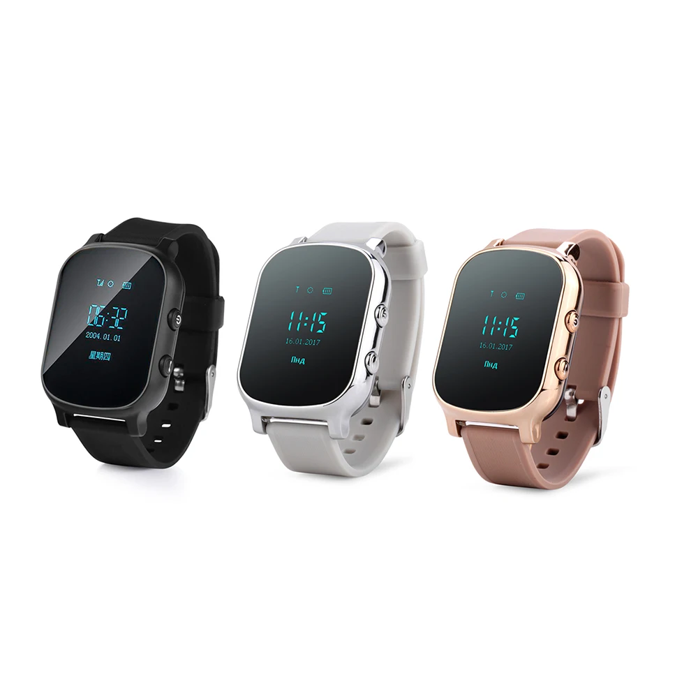 Высокое качество GW700/T58 детей SOS сигнализация с лучшими продажами в Китае фитнес трекер сна