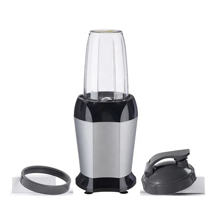 Professional Blender Multifunctional 900W Powerful Smoothie Maker and Mixer for Fruit Vegetables Shakes and Ice Nutri Blender