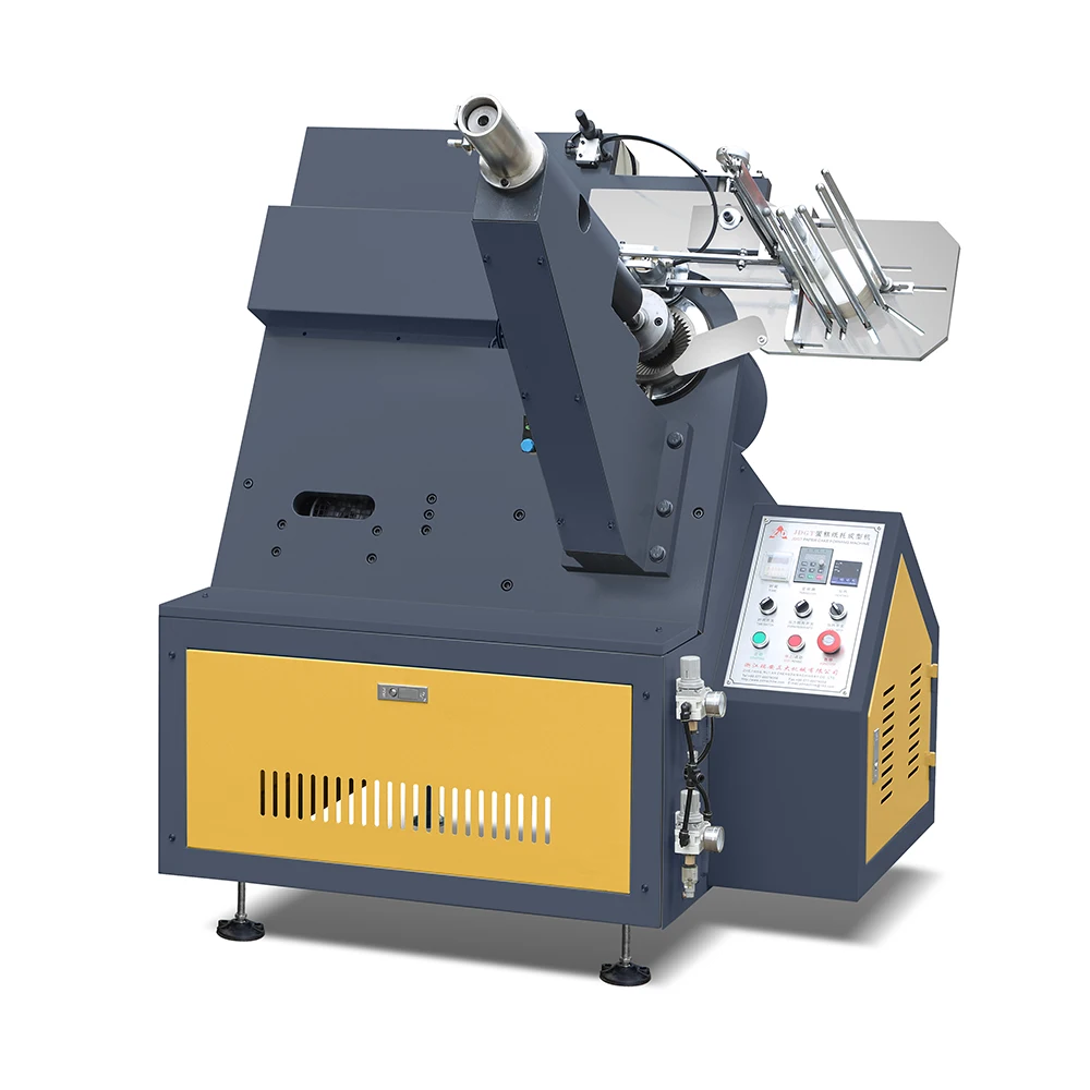 Boway JDGT food packing machine cake tray packing machine cake tray forming machine