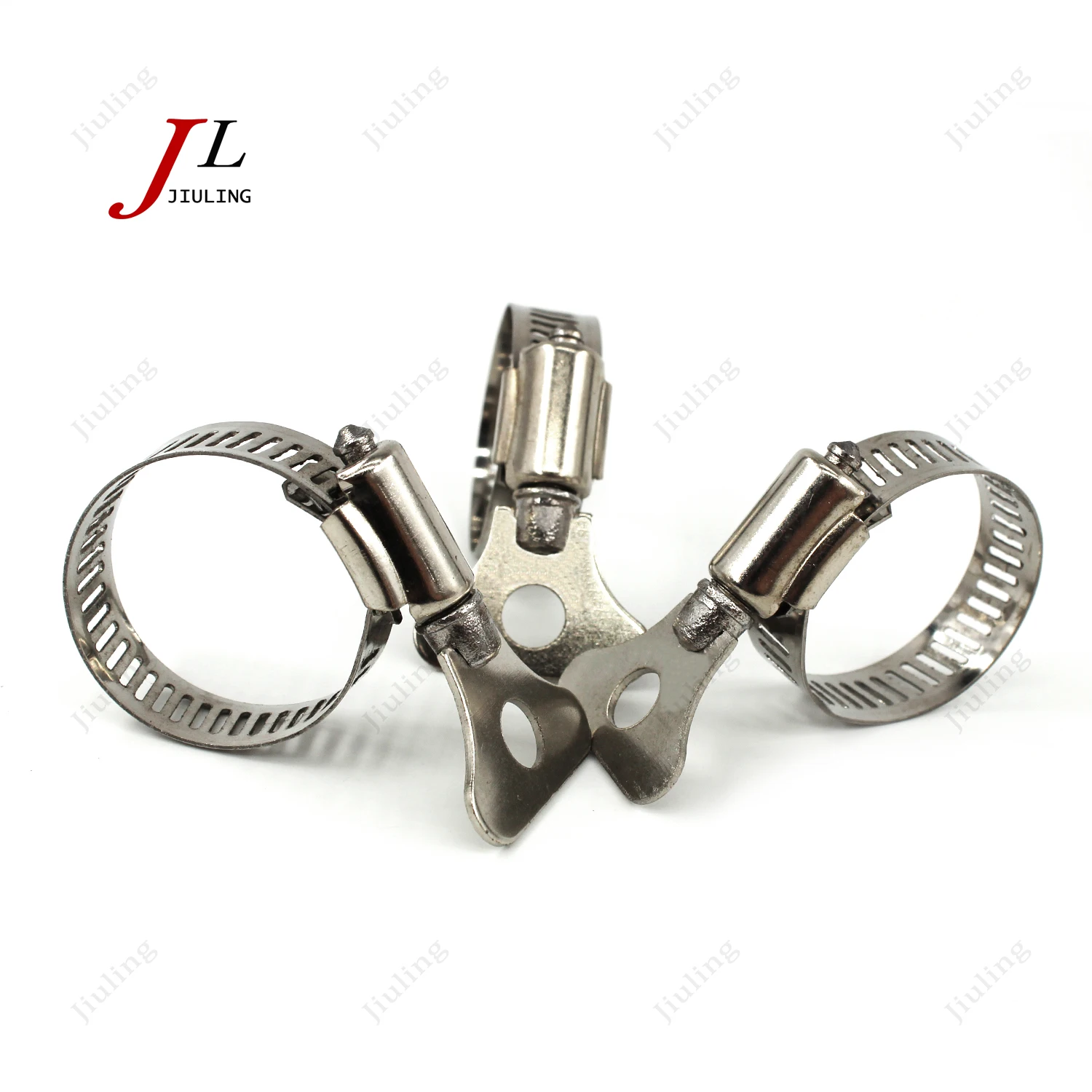 Free Sample Zinc Plated American Hose Clamp With Handle For Hardware Store In General