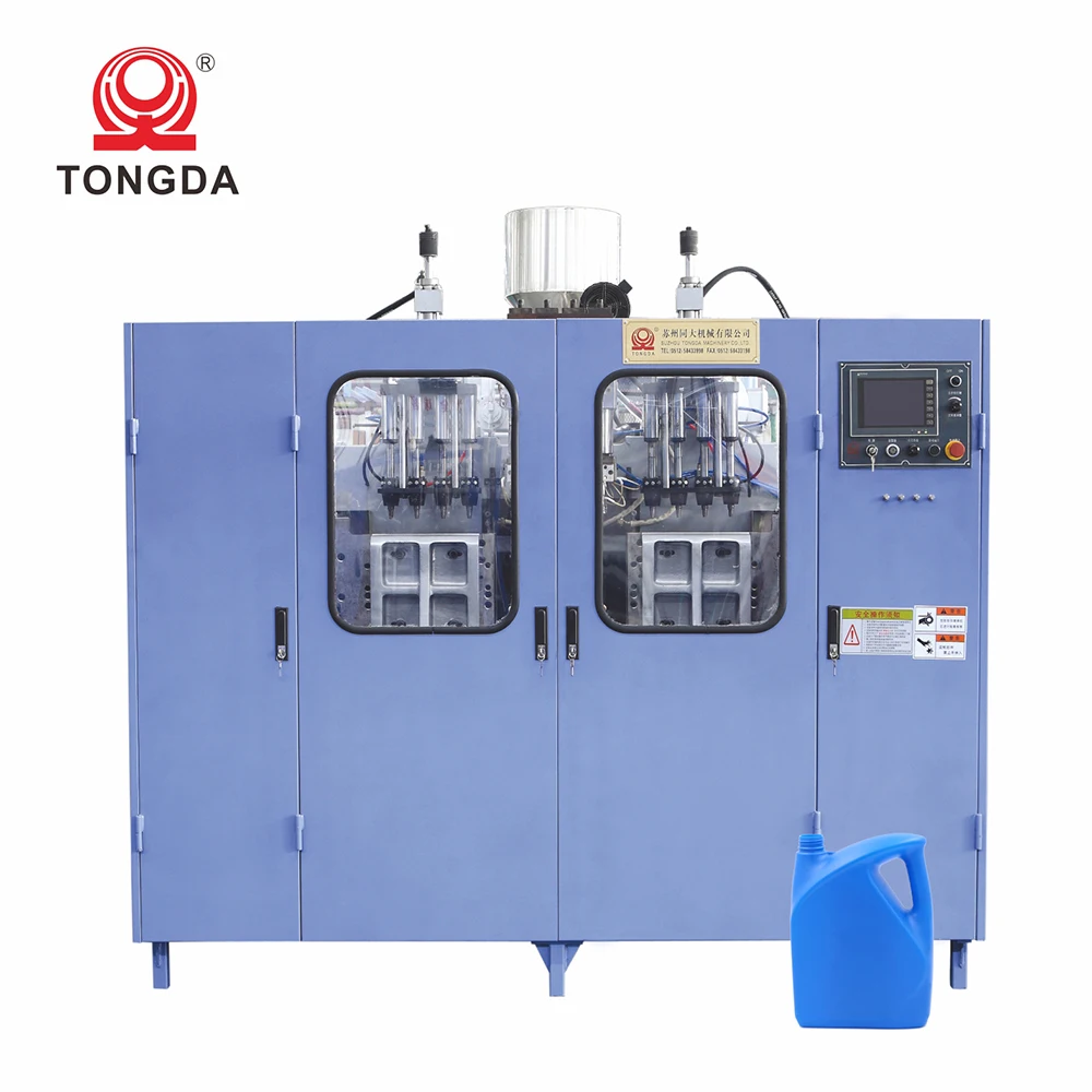 TONGDA HTll5L Китай Автоматическая 1 галлон пластиковая бутылка Джерри может выдувная Экструзионная формовочная