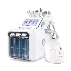 Professional Beauty Electric Diamond Peeling Oxygen Jet Hydrogen Oxgen Facial Diamond Microdermabrasion Machine