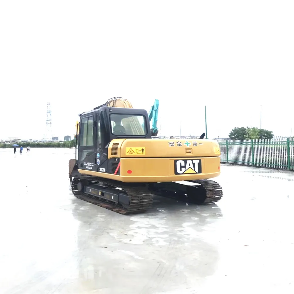  Оригинальный японский б/у экскаватор CAT 307 гусеничный 307D на продажу 307D/mini cat