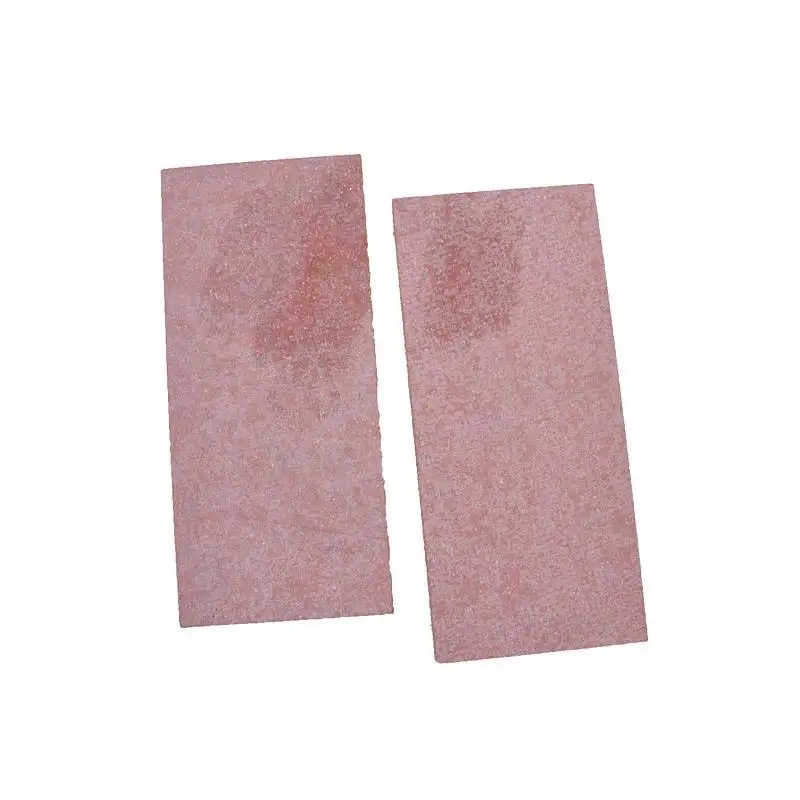 concrete texture flexible fireproof board for factory building, interior decoration