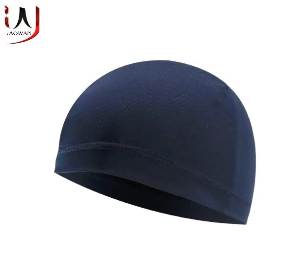 Factory Wholesale Cycling Beanie Cap Summer Beanie Hat Ultimate Thermal Retention Helmet Liner Skull Cap Running beanie