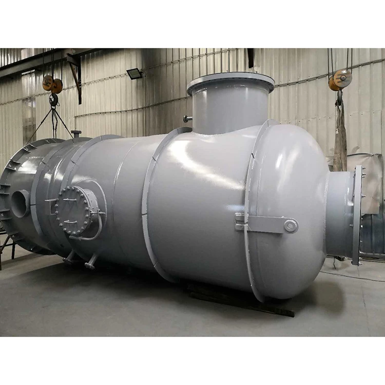 Customized Hydrocyclone Gas Liquid Water Vapor Separator High Quality Gas Liquid Separator