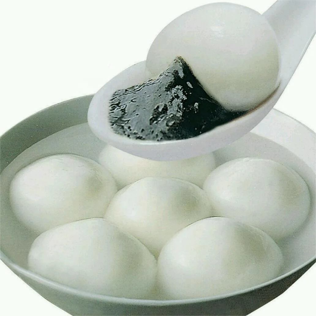 HACCP Certified Sweet Dumplings Glutinous Rice Balls Sticky Rice Dumpling Rice Glue Ball