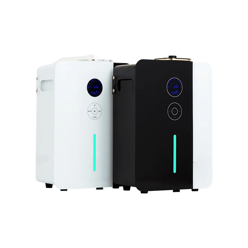 Newest Design Wifi App Controlled Electric Scent Diffuser For Big Room