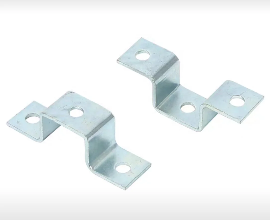 High Quality U shape fitting u clamp for strut channel beam clamp and Metal Fixing Bracket ceiling fittings