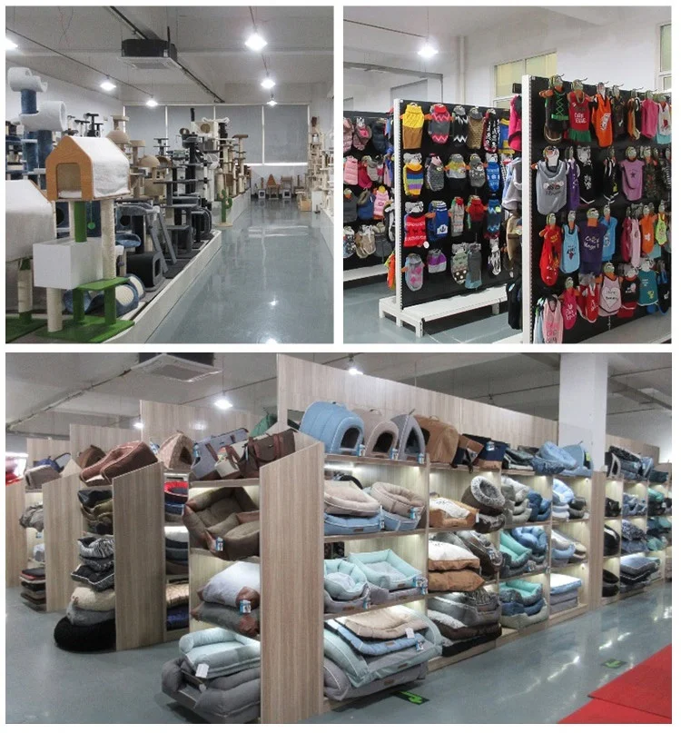 Premium Short plush Dog Bed Pad Made from soft pp cotton filler Oxford cloth non-slip bottom to keep Pet mat warm in winter