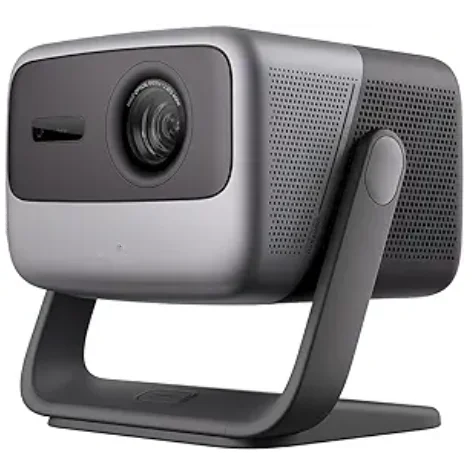 Product details JMGOs N1 Pro Triple Laser Projector 1500 CVIA Lumens, 1600:1 FOFO Contrast, 1080P FHD, 4K Supported, 180