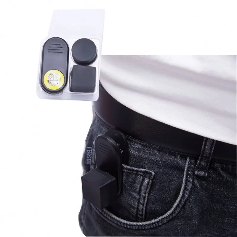 Direct Sale Price Silicone silent coquette powder clip Chalk Pouch Billiard