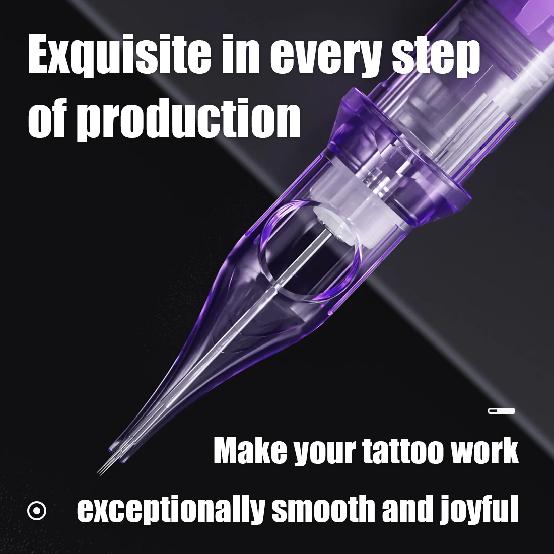 Mast Pro 2 Tattoo Needle Cartridge Disposable Microblading Tattoo Needles Box of 20