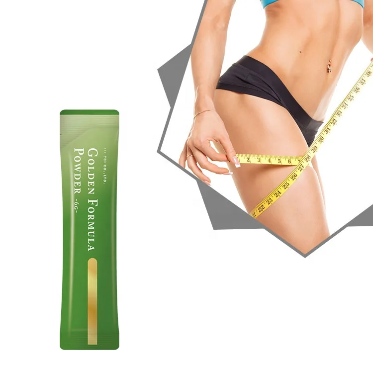 Oem/Odm Improve Gastrointestinal Motility Healthy Supplement Golden Formula Powder For Drink