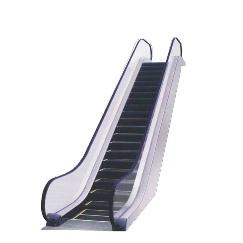 CE Approved Escalator With German Technology VVVF Control