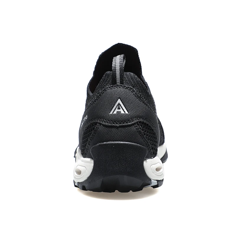 Breathable Cross Country Running Hiking  Outdoor Humtto Korea Waterproof Women Creek Shoes  Hiking Trail Running Shoes For Men