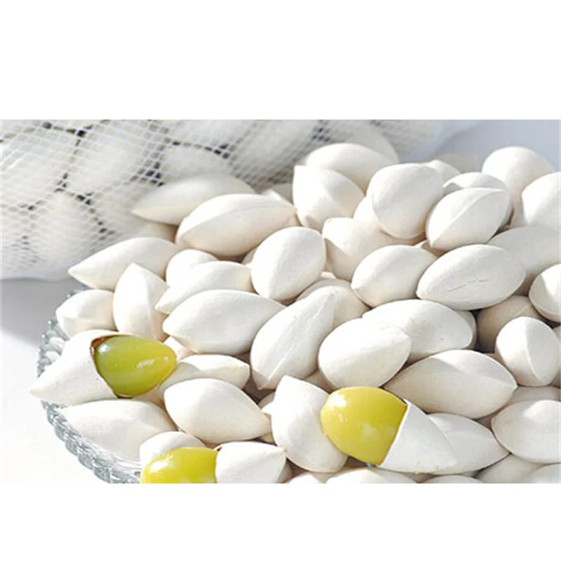 Wholesale 1/6 Wholesale Ginkgo Nuts for Sale  Available In Bulk Ginkgo 100% Natural Ginkgo