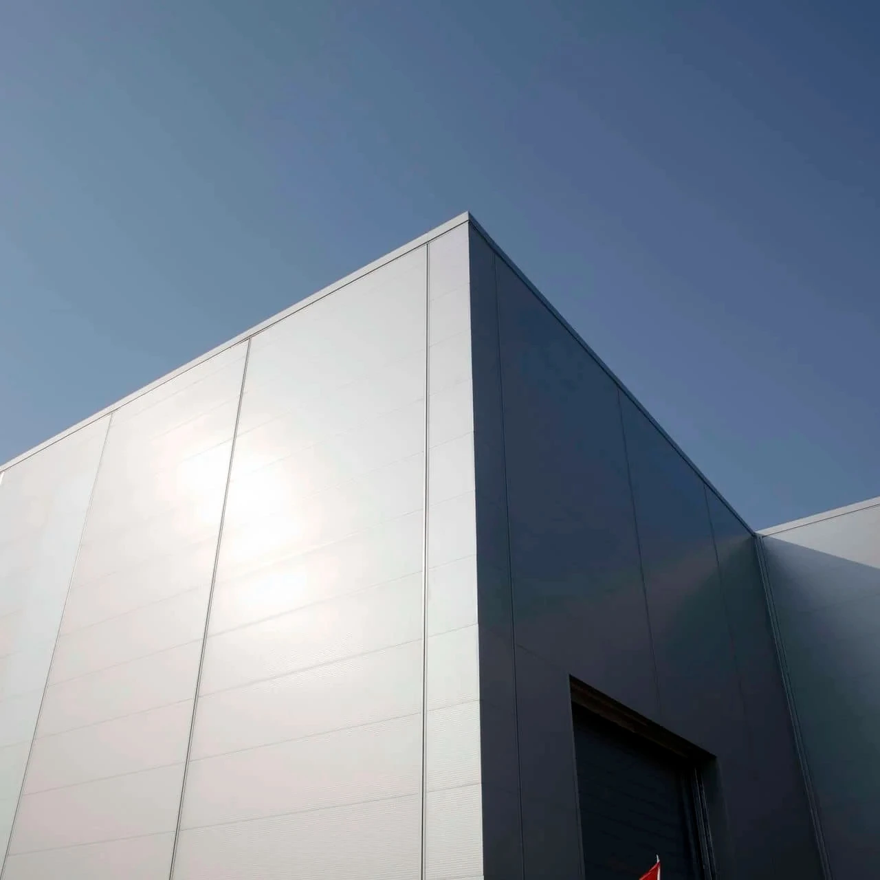 BlueScope Высококачественная панель, защита от коррозии, долговременное надежное качество, долговременная производительность, PVDF