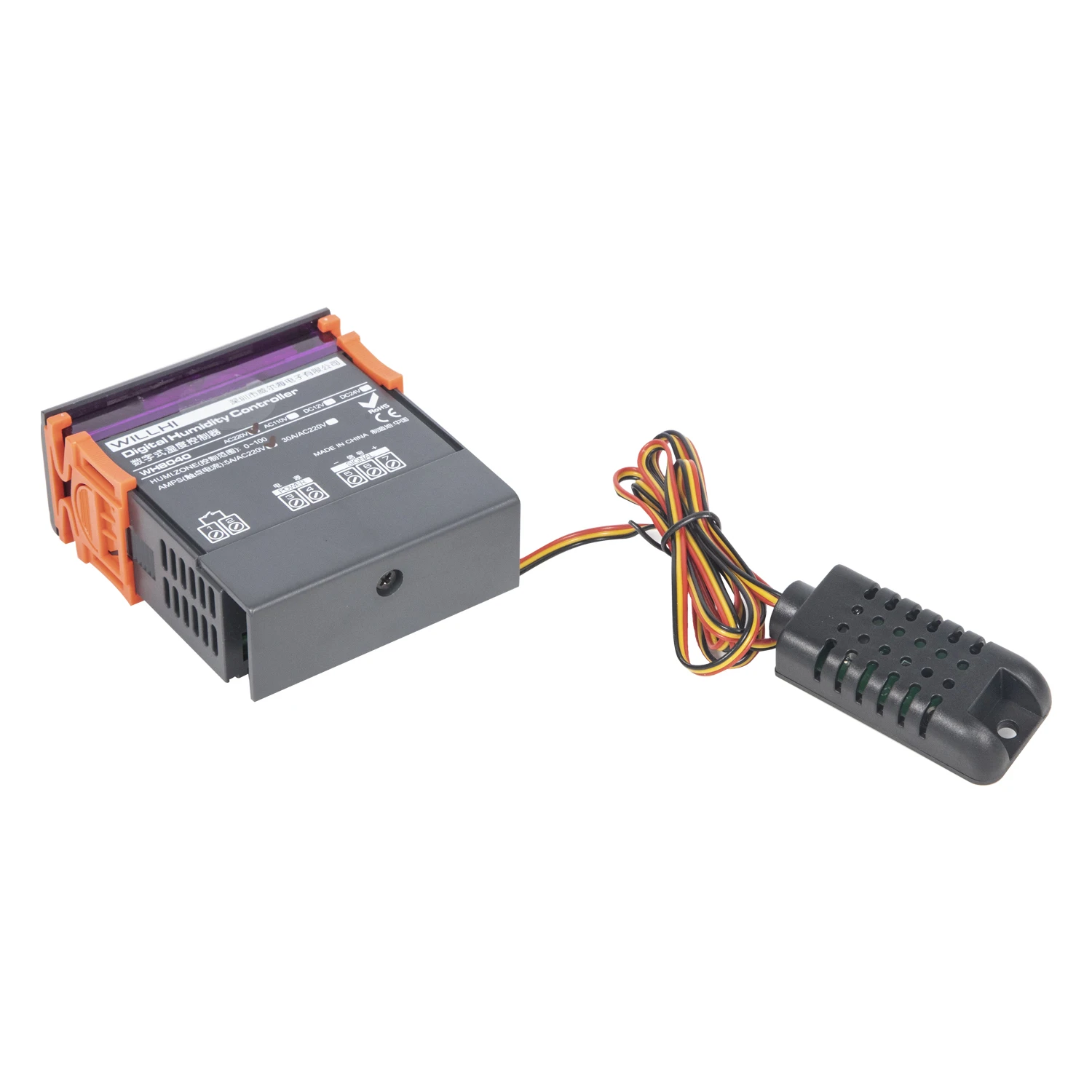 Long Life High Quality Intellitgent Temperature And Humidity System Controller For Commercial And Functory